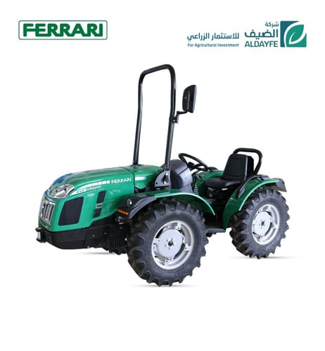 حراثة - فيراي 35.6 حصان إيطالية