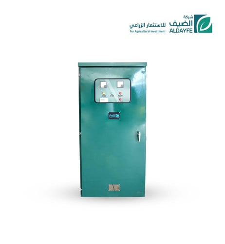 محرك كهرباء 350حصان مع لوحه التحكم SEMC