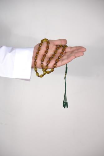 مسباح ( زعفران اخضر شكه تفصال )