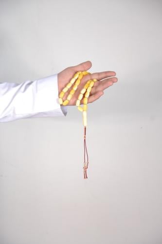 مسباح ( تراب كهرمان بولندي فواح شكه تفصال )