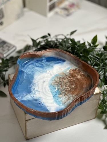 صحن الاكسسوارات (شاطئ البحر)