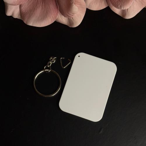 ميداليه للطباعه الحراريه مستطيل