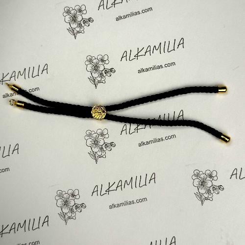 اساور بخيوط القيطان مبرومه