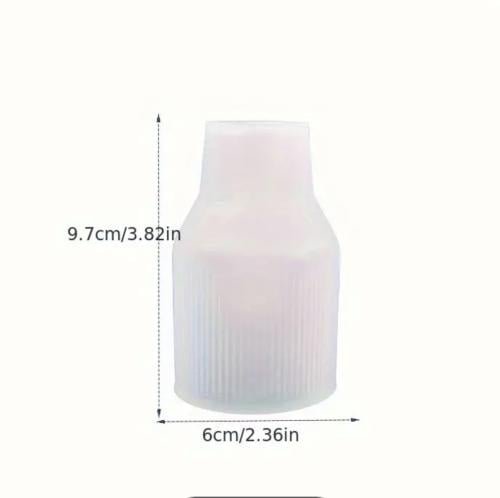 قالب سيلكون مزهريه