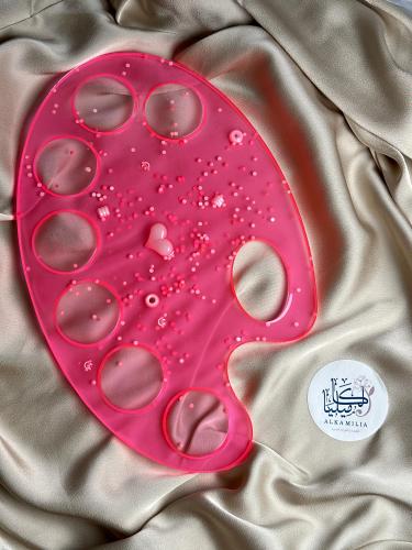 باليت الرسم ( المضيء)