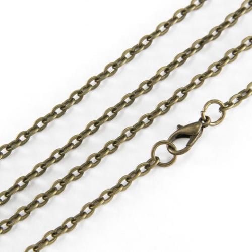 سلسال نحاسي حلقات