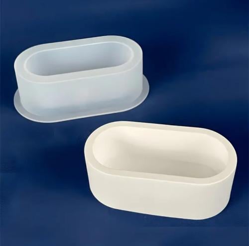 قالب بيضاوي صغييير