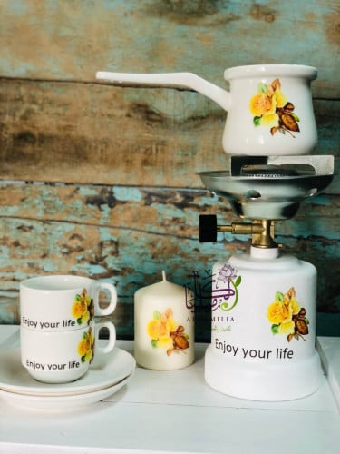 طقم ميني دافور (ينفذ حسب الطلب)