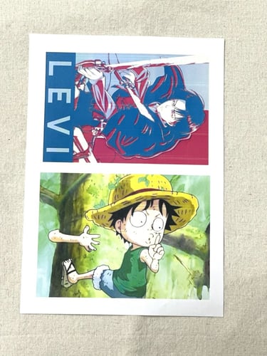 ورق A4 مطبوع ليزر