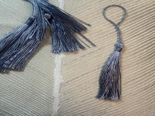 دناديش حرير طويله ١٢حبه