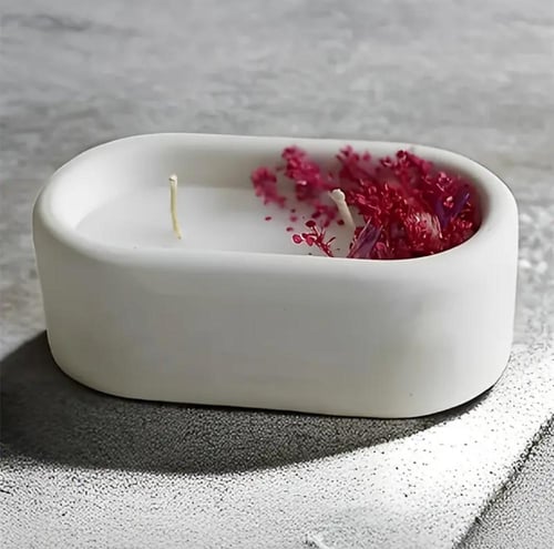 قالب بيضاوي صغييير