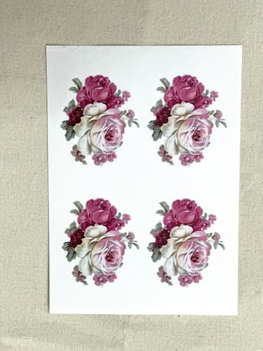 ورق A4 مطبوع ليزر