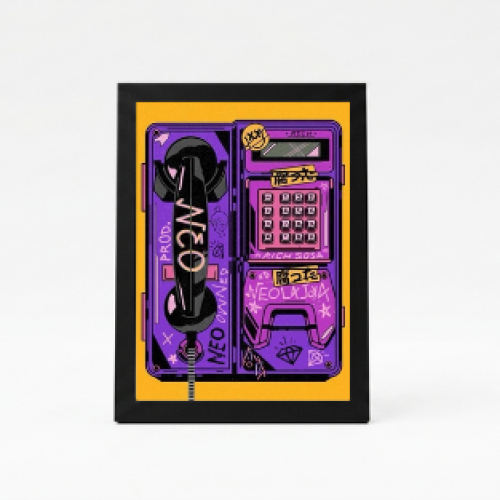لوحة اتصال رقمي (Digital Call)