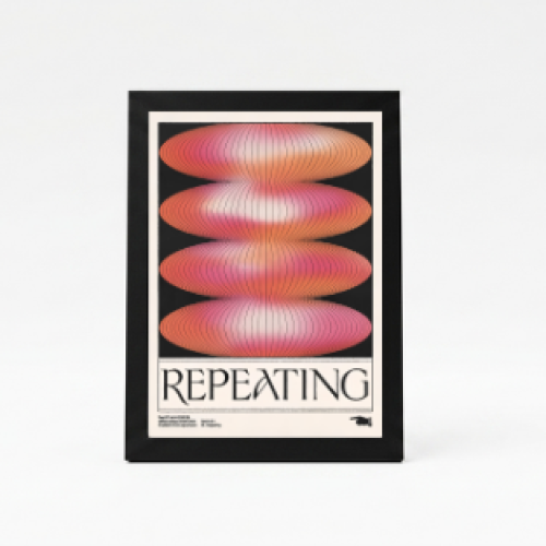 لوحة إيقاع التكرار (Rhythm of Repeating)