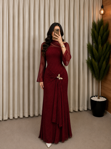 فستان سعاد