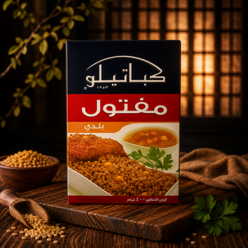 مفتول بلدى كباتيلو