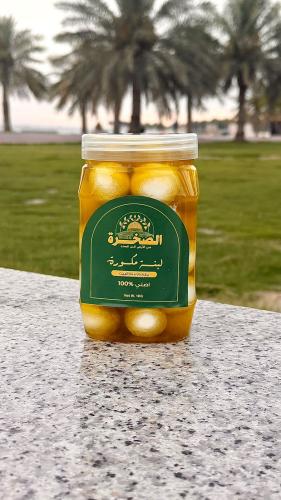 اللبنة الجرشية