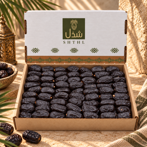 تمر صفاوي 2 كيلو