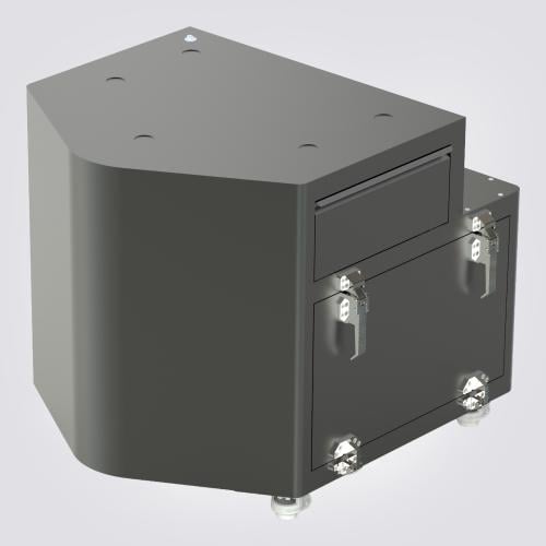 سترونغ هولد – الفلتر آلة تحميص J7