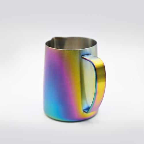 تاش - ابريق حلیب 600 مل - قوس قزح