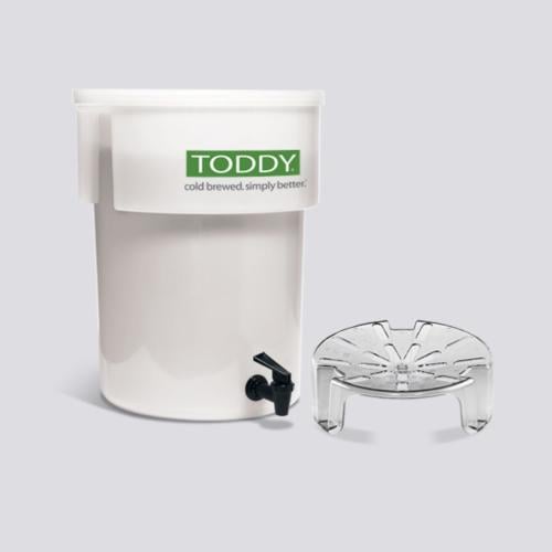 تودي - نظام للتحضير البارد