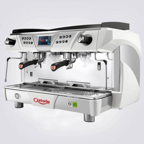 أستوريا - Plus4You - معدني / ابيض - مجموعتين