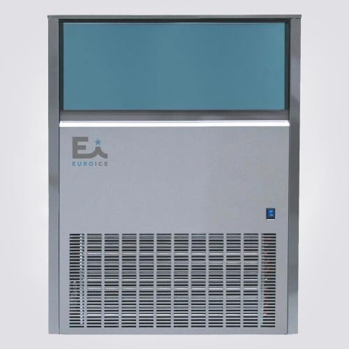 يورو آيس – صانعة ثلج SS موديل ١٣٥ كجم