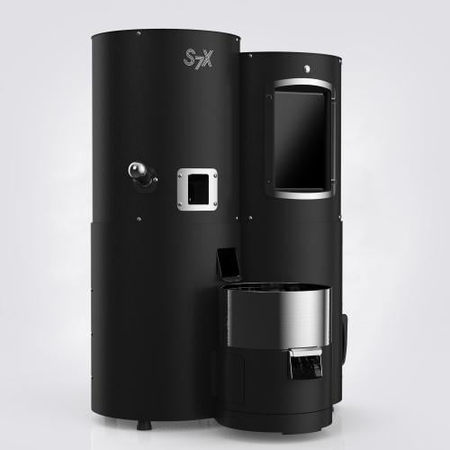 سترونغ هولد – محمِّصة ذكية موديل S7X – السعة (850...