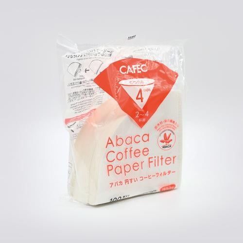 كافيك - فلتر قهوة - مقاس 02