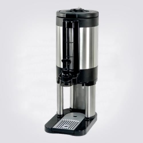 كوفي - موزع مزدوج الجدار سعة 1 جالون - 4 لتر