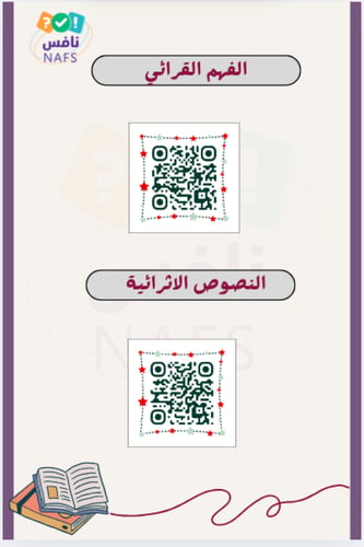 ملف نافس لغتي ثالث متوسط معلمات