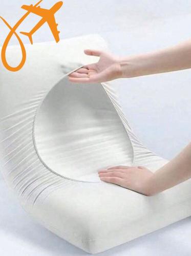 غطاء وسادة استعمال واحد