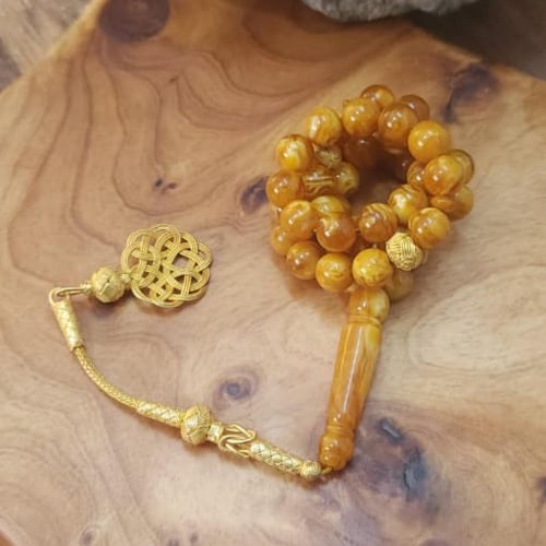 بكلايت طربزونة ذهبي 040