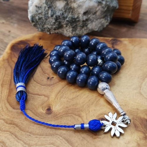 فاتوران أزرق داكن 006