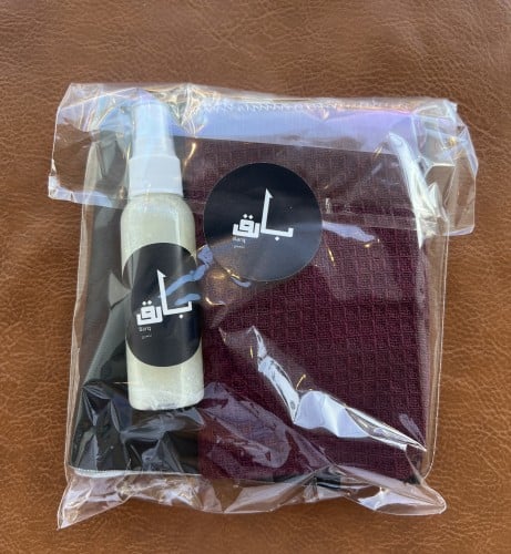 أدوات تنظيف السبحة