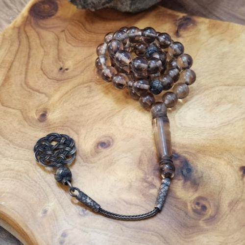 بكلايت طربزونة رصاصي شفاف