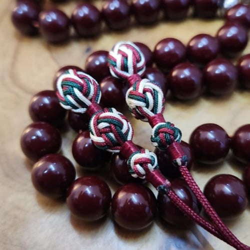 بكلايت عنابي 068