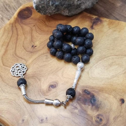 حجر بركاني 092