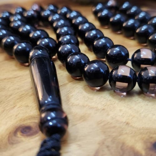 بكلايت أسود شفاف 036