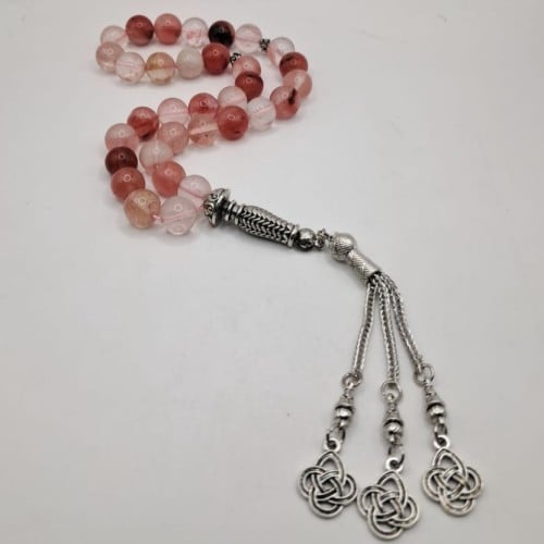 حجر صدفي شفاف 027