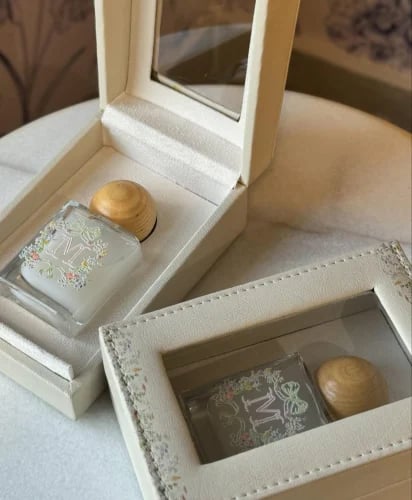 بوكس عطر جلد