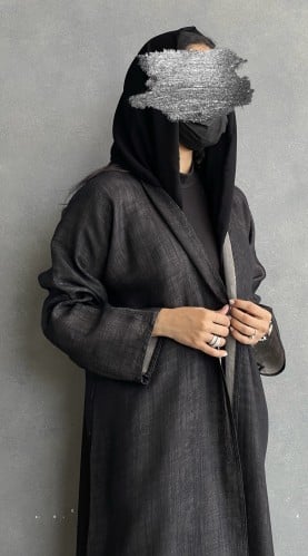 عباية لينن قصة عادي