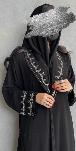 عباية ملكي كسرات بلاك بيري قصة عادي