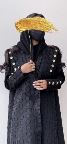 عباية لنن منتش قصة عادي
