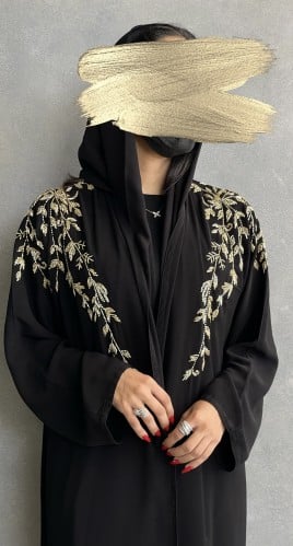 عباية ملكي شك يدوي قصة عادي