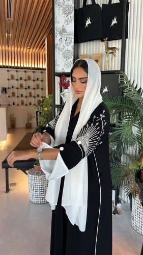 عباية ملكي شك يدوي قصة عادي