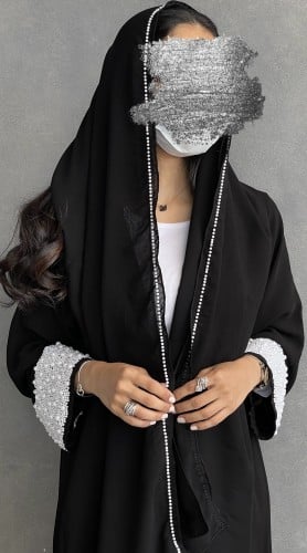 عباية ملكي شك يدوي قصة عادي