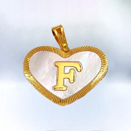 تعليقه ذهب عيار 18 الوزن 0.63 جرام