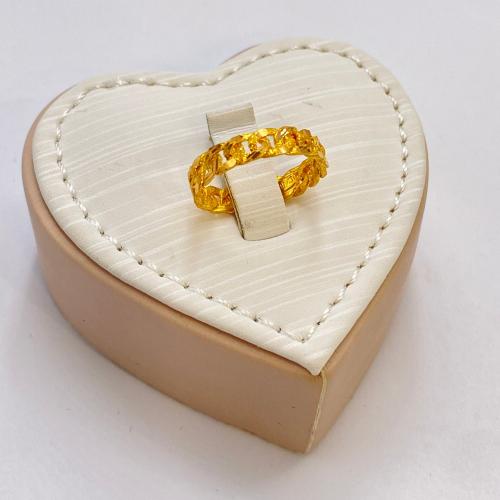 دبله ذهب عيار 21 الوزن 3.3 جرام=