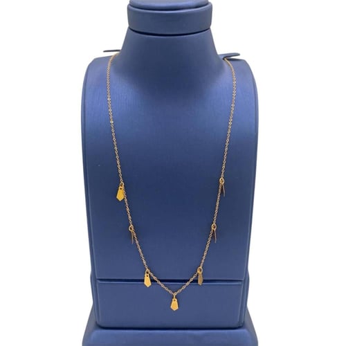 بكج الشوميه ذهب عيار 21 الوزن 32.4 جم